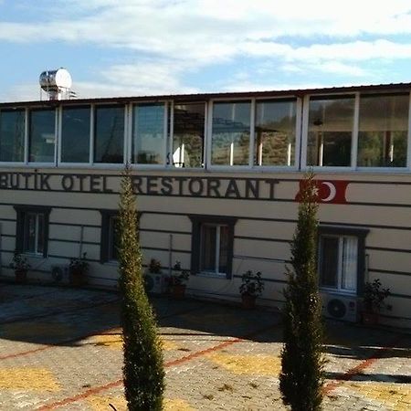 Butik Otel Osmaniye  Eksteriør billede