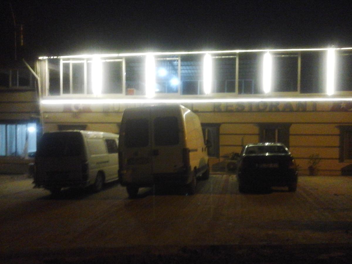 Butik Otel Osmaniye  Eksteriør billede