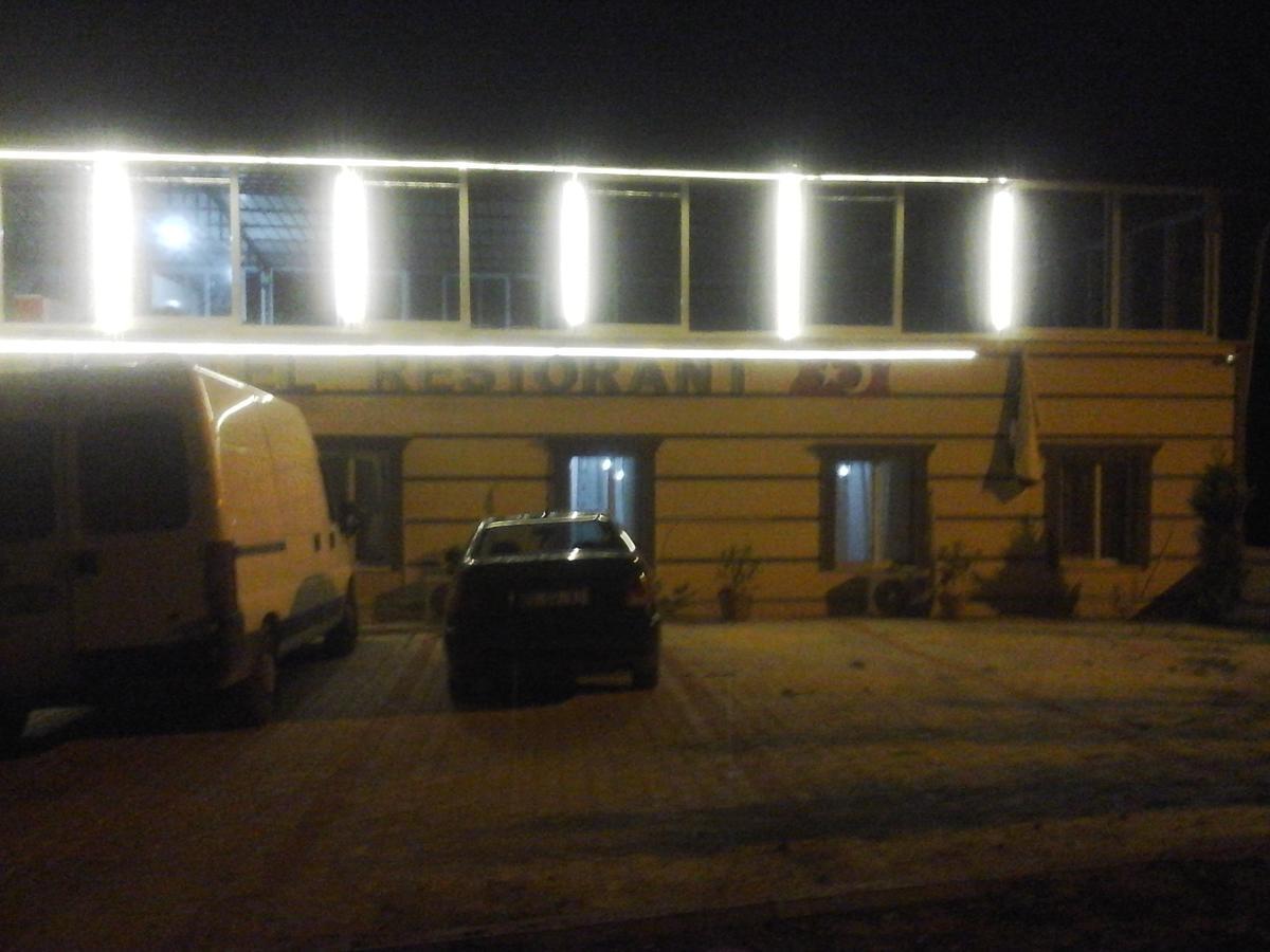 Butik Otel Osmaniye  Eksteriør billede