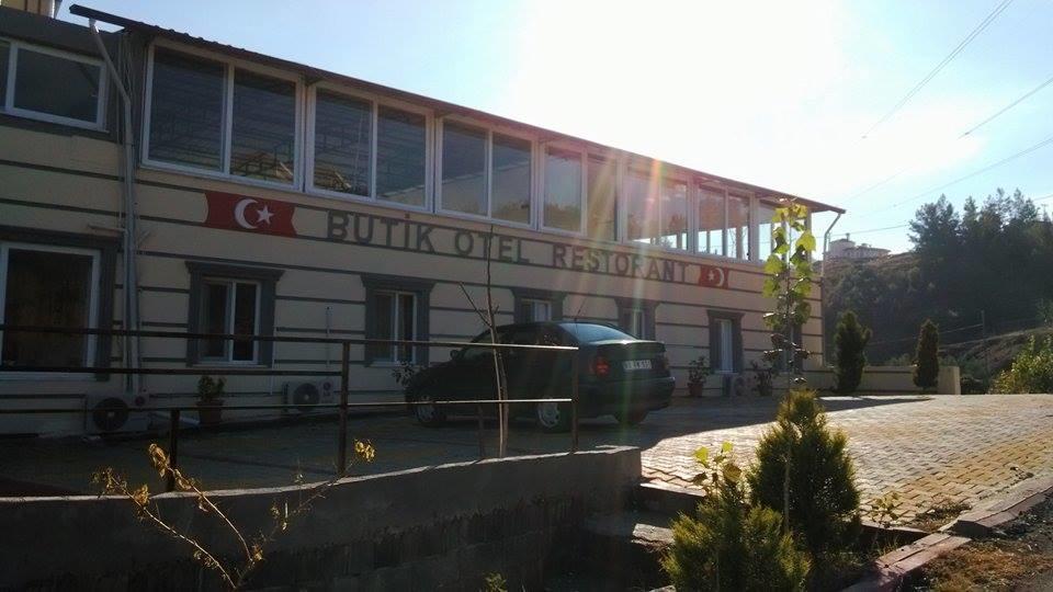 Butik Otel Osmaniye  Eksteriør billede