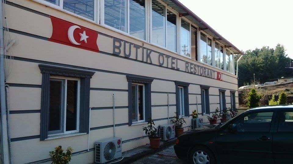 Butik Otel Osmaniye  Eksteriør billede