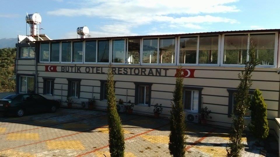 Butik Otel Osmaniye  Eksteriør billede