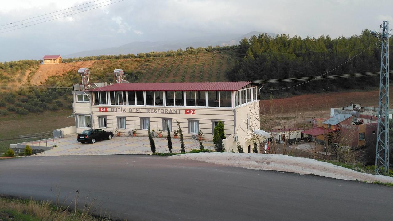 Butik Otel Osmaniye  Eksteriør billede