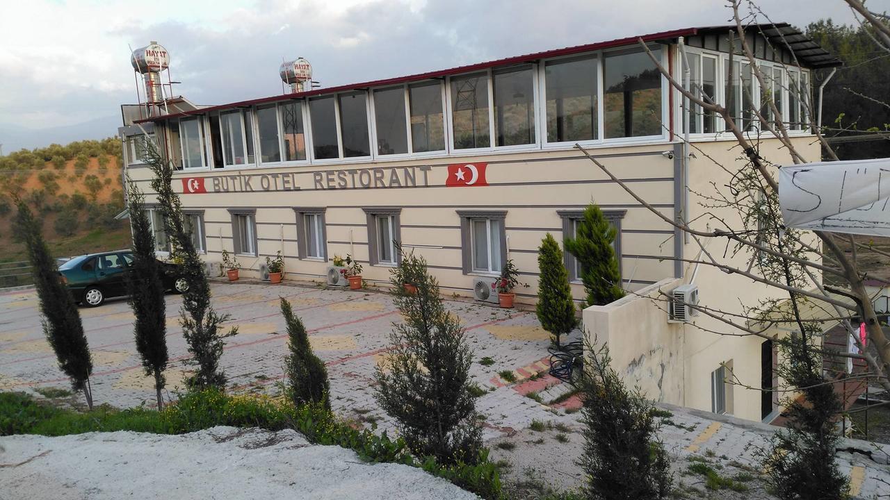Butik Otel Osmaniye  Eksteriør billede